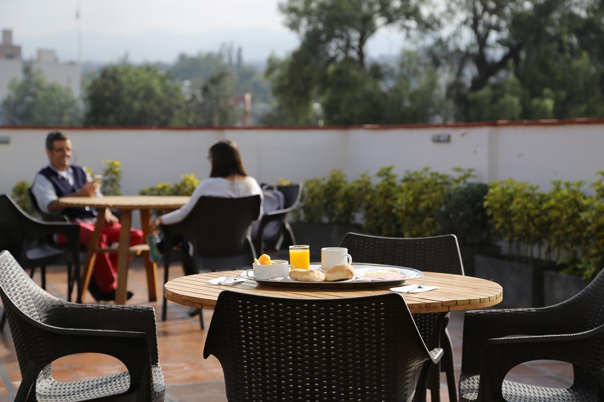 Casa Andina Standard Arequipa Hotel Exterior photo